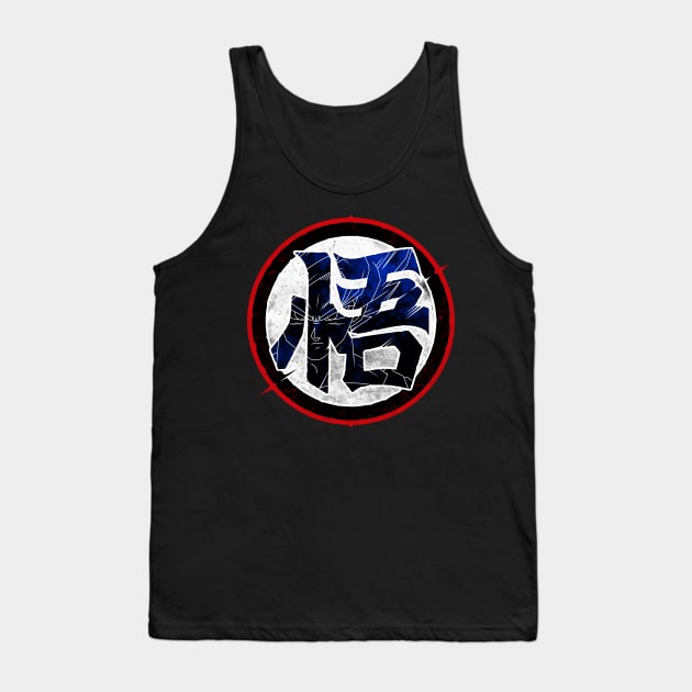 GOKANJI Tank Top by StudioM6